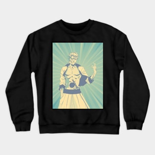 grimmjow Crewneck Sweatshirt